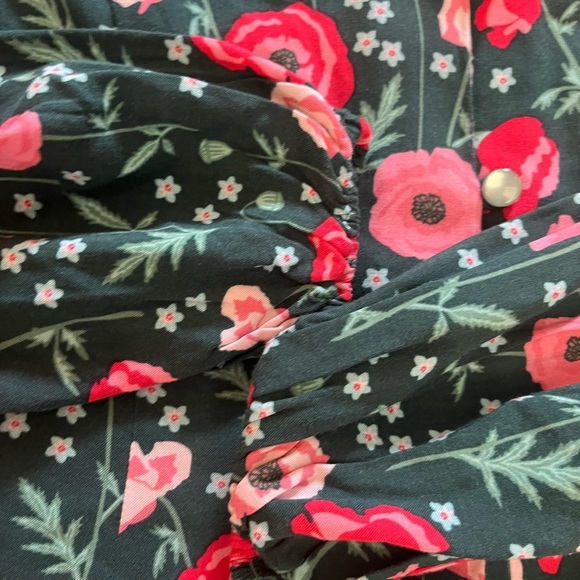 Matilda Jane Womens yesteryear tunic blouse Sz small - Picture 5 of 8